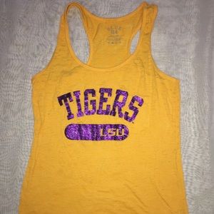 LSU Tank Top